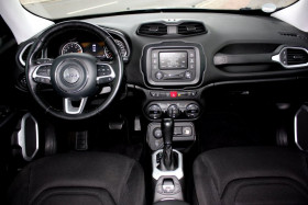 Jeep Renegade 1.4 MultiAir 170 ch BVA  occasion  Beaupuy - photo n3