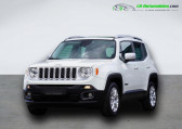 Jeep Renegade occasion année 2015 boite Automatique Annonce Jeep Renegade occasion Essence 1.4 MultiAir 170 ch BVA à Beaupuy