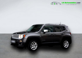 Jeep Renegade 1.4 MultiAir 170 ch BVA  occasion  Beaupuy - photo n2