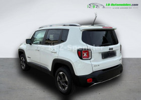 Jeep Renegade 1.4 MultiAir 170 ch BVA  occasion  Beaupuy - photo n4