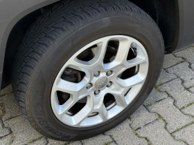 Jeep Renegade 1.4 MultiAir 170 ch BVA  occasion  Beaupuy - photo n10