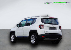 Jeep Renegade 1.4 MultiAir 170 ch BVA  occasion  Beaupuy - photo n3