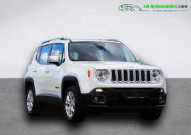 Jeep Renegade 1.4 MultiAir 170 ch BVA  occasion  Beaupuy - photo n2