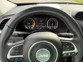 Jeep Renegade 1.4 MultiAir 170 ch BVA  occasion  Beaupuy - photo n8