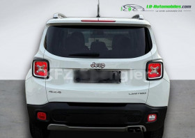 Jeep Renegade 1.4 MultiAir 170 ch BVA  occasion  Beaupuy - photo n7