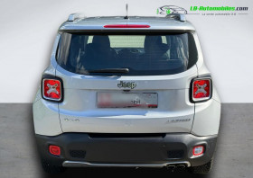 Jeep Renegade 1.4 MultiAir 170 ch BVA  occasion  Beaupuy - photo n6