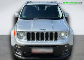 Jeep Renegade 1.4 MultiAir 170 ch BVA  occasion  Beaupuy - photo n5
