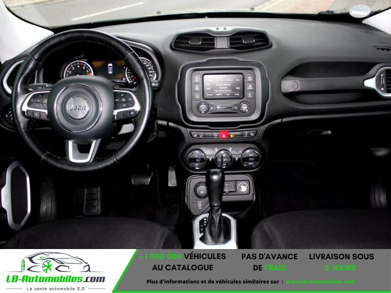 Jeep Renegade 1.4 MultiAir 170 ch BVA  occasion  Beaupuy - photo n3