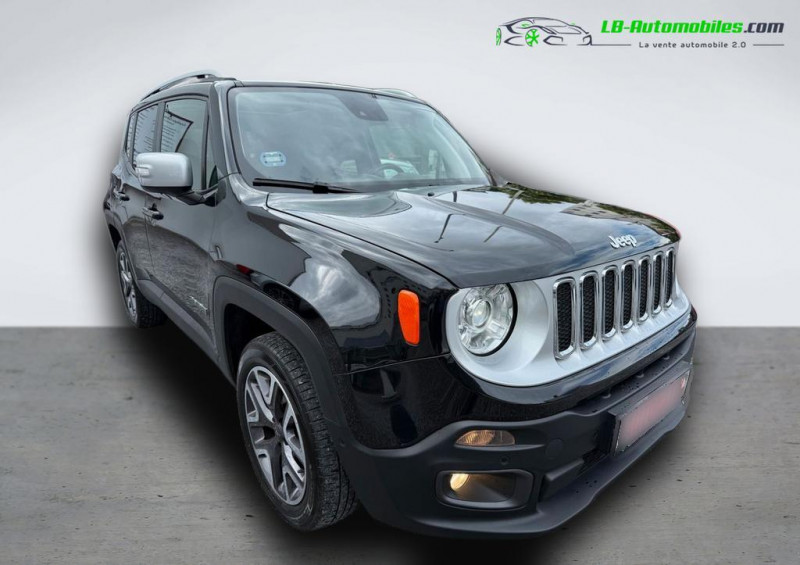 Jeep Renegade 1.4 MultiAir 170 ch BVA  occasion  Beaupuy - photo n2