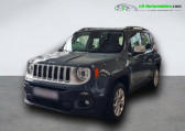 Jeep Renegade occasion année 2018 boite Automatique Annonce Jeep Renegade occasion Essence 1.4 MultiAir 170 ch BVA à Beaupuy