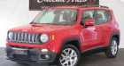 Jeep Renegade occasion Rouge année 2016 boite Automatique Annonce Jeep Renegade occasion Essence 1.4 multiair s&s 140 longitude business msq6 à VILLE LA GRAND
