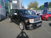 Annonce Jeep Renegade occasion Essence 1.4 MultiAir S&S 140ch Limited Advanced Technologies BVRD6  Saint-Maximin