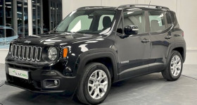Jeep Renegade occasion 2015 mise en vente &agrave; MOUGINS par le garage SLIMCARS CANNES MOUGINS - photo n&deg;1
