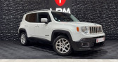 Jeep Renegade occasion année 2015 boite Manuelle Annonce Jeep Renegade occasion Essence 1.4 MultiAir S&S 140ch Limited Advanced Technologies à ROQUEBRUNE SUR ARGENS