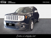 Annonce Jeep Renegade occasion  1.4 MultiAir S&S 140ch Limited Advanced Technologies à ORLEANS