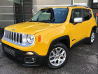 Jeep Renegade occasion Jaune année 2016 boite Manuelle Annonce Jeep Renegade occasion Essence 1.4 MultiAir S&S 140ch Limited Advanced Technologies à Mérignac