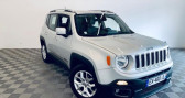 Annonce Jeep Renegade occasion Essence 1.4 MultiAir S&S 140ch Limited BVRD6 à TOURLAVILLE