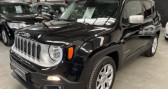Jeep Renegade occasion année 2017 boite Automatique Annonce Jeep Renegade occasion Essence 1.4 MultiAir S&S 140ch Limited BVRD6 à Sainte Genevieve Des Bois