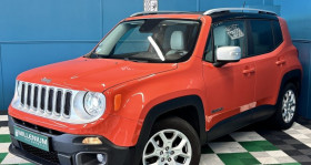 Jeep Renegade occasion 2017 mise en vente &agrave; Royan par le garage MILLENIUM AUTOMOBILES - photo n&deg;1