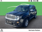 Jeep Renegade occasion année 2018 boite Manuelle Annonce Jeep Renegade occasion Essence 1.4 MultiAir S&S 140ch Limited à POITIERS