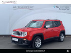 Jeep Renegade occasion Rouge année 2018 boite Manuelle Annonce Jeep Renegade occasion Essence 1.4 MultiAir S&S 140ch Limited à Villenave-d'Ornon