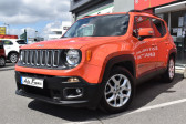 Annonce Jeep Renegade occasion Essence 1.4 MULTIAIR S&S 140CH LONGITUDE BUSINES  Chelles