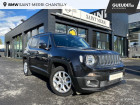 Jeep Renegade occasion année 2018 boite Automatique Annonce Jeep Renegade occasion Essence 1.4 MultiAir S&S 140ch Longitude Business BVRD6 à Saint-Maximin