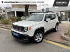 Jeep Renegade occasion année 2018 boite Manuelle Annonce Jeep Renegade occasion Essence 1.4 MultiAir S&S 140ch Longitude Business à Saint-Maur-des-Fossés
