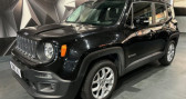 Jeep Renegade 1.4 MULTIAIR S&S 140CH LONGITUDE  2016 - annonce de voiture en vente sur Auto Sélection.com
