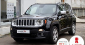 Annonce Jeep Renegade occasion Essence 1.4 Turbo MultiAir 136 2WD Limited BVM6 (Intrieur Cuir,GPS,  Heillecourt