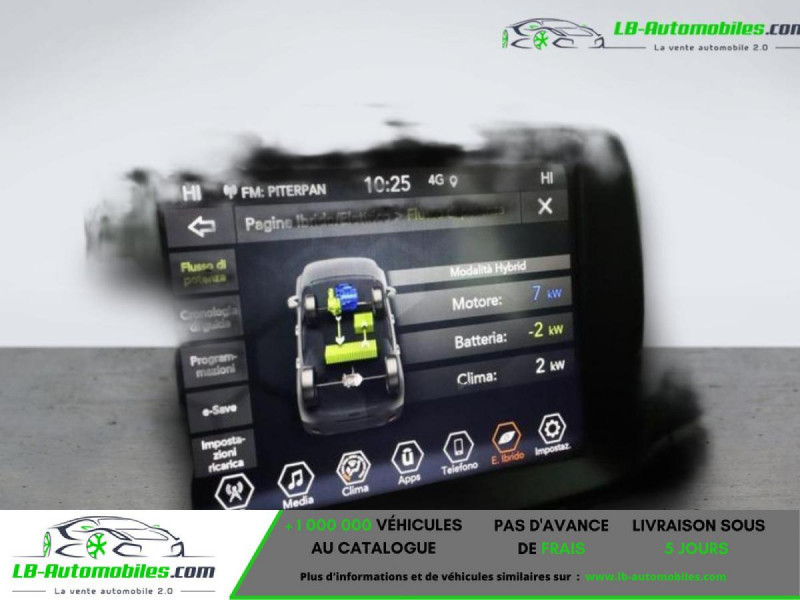 Jeep Renegade 1.5 130 ch BVR7 e-Hybrid  occasion � Beaupuy - photo n�2