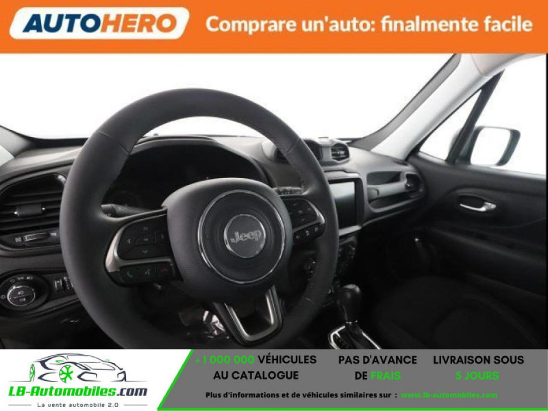 Jeep Renegade 1.5 130 ch BVR7 e-Hybrid  occasion � Beaupuy - photo n�5