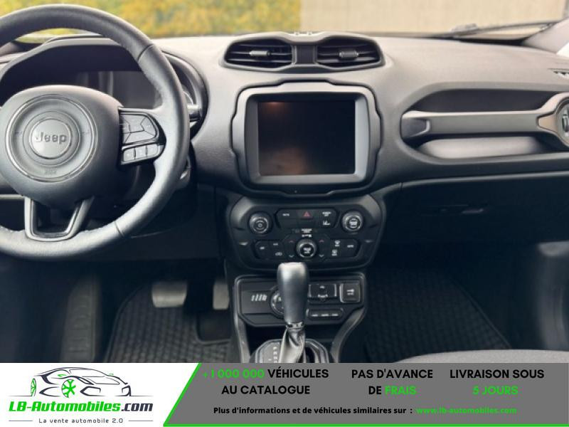 Jeep Renegade 1.5 130 ch BVR7 e-Hybrid  occasion  Beaupuy - photo n3