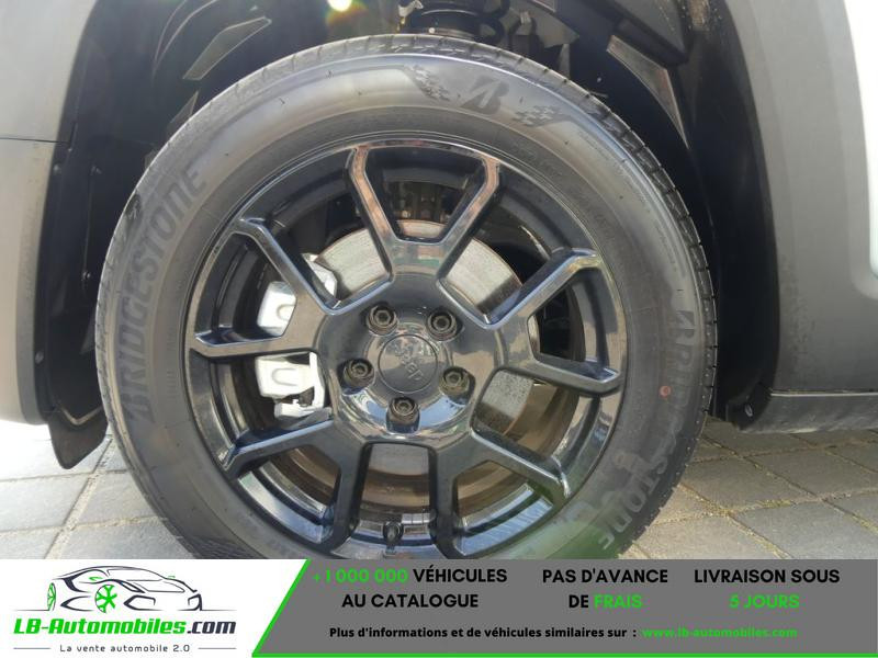 Jeep Renegade 1.5 130 ch BVR7 e-Hybrid  occasion  Beaupuy - photo n9