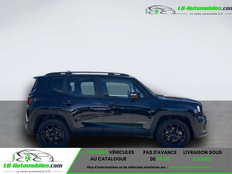 Jeep Renegade 1.5 130 ch BVR7 e-Hybrid  occasion  Beaupuy - photo n2