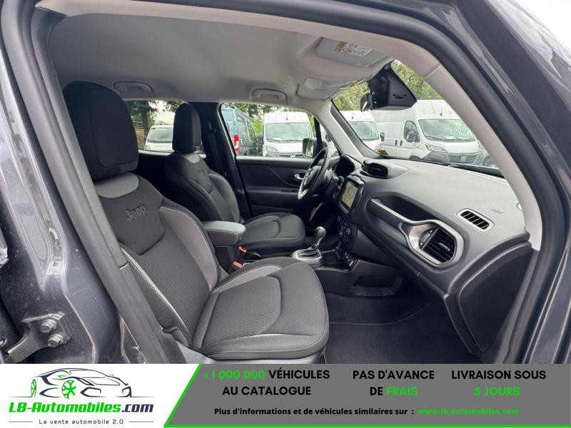 Jeep Renegade 1.5 130 ch BVR7 e-Hybrid  occasion  Beaupuy - photo n5