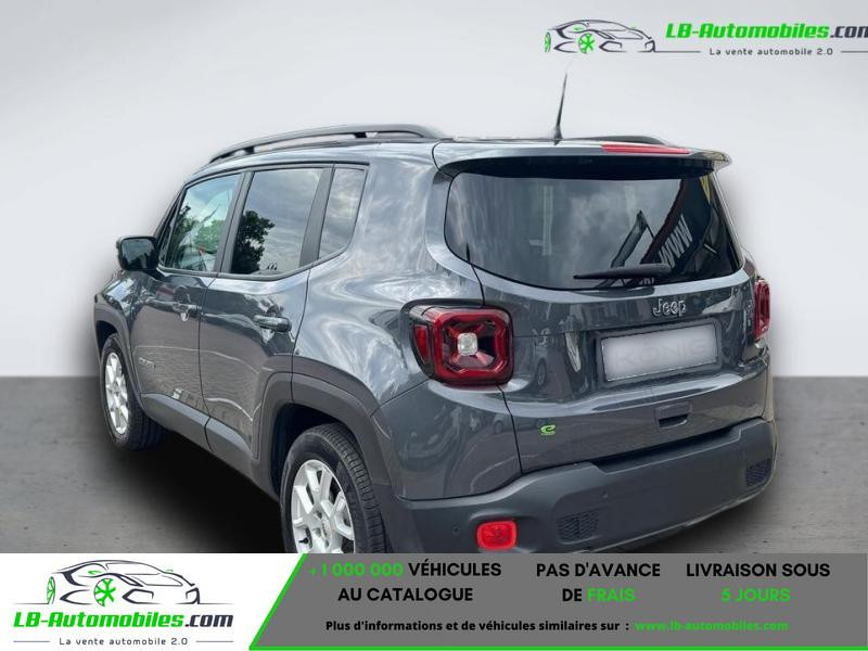 Jeep Renegade 1.5 130 ch BVR7 e-Hybrid  occasion  Beaupuy - photo n4