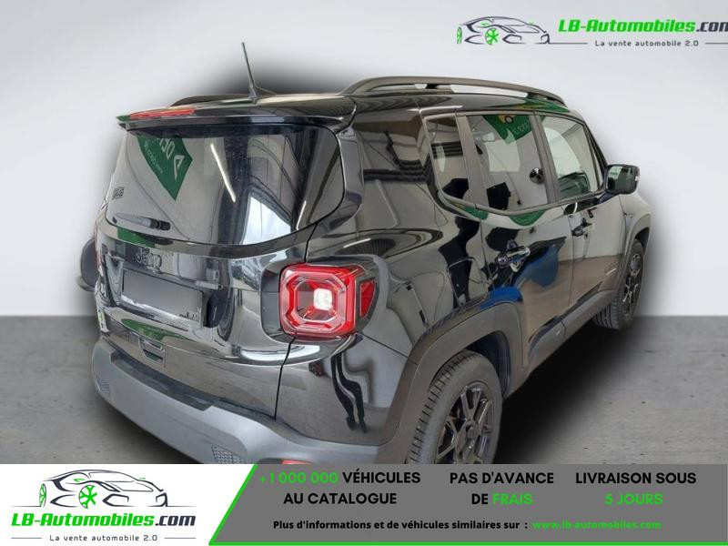 Jeep Renegade 1.5 130 ch BVR7 e-Hybrid  occasion  Beaupuy - photo n2
