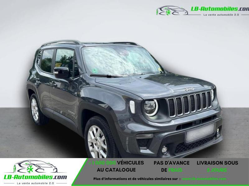 Jeep Renegade 1.5 130 ch BVR7 e-Hybrid  occasion  Beaupuy - photo n2