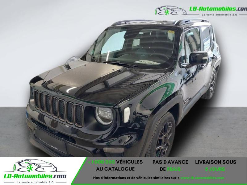 Jeep Renegade 1.5 130 ch BVR7 e-Hybrid  occasion  Beaupuy