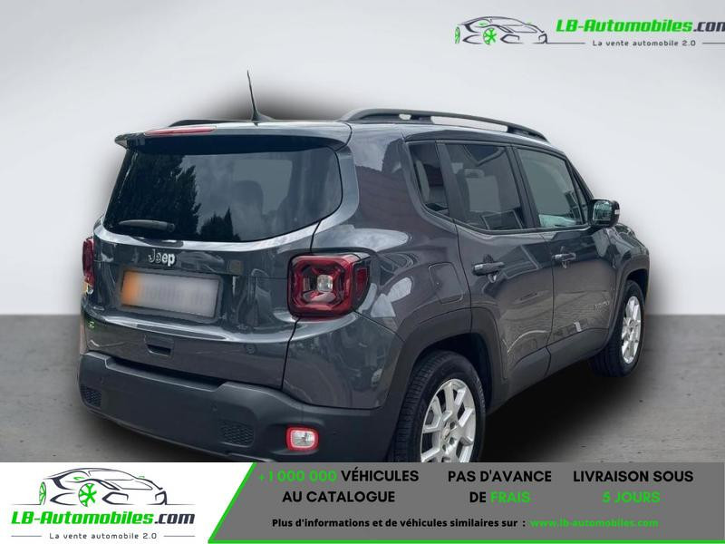 Jeep Renegade 1.5 130 ch BVR7 e-Hybrid  occasion  Beaupuy - photo n4