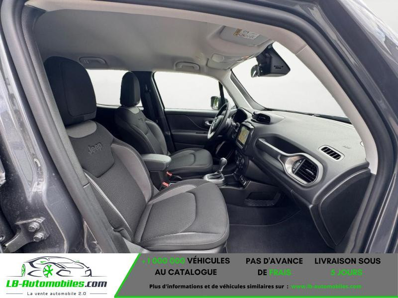 Jeep Renegade 1.5 130 ch BVR7 e-Hybrid  occasion  Beaupuy - photo n5