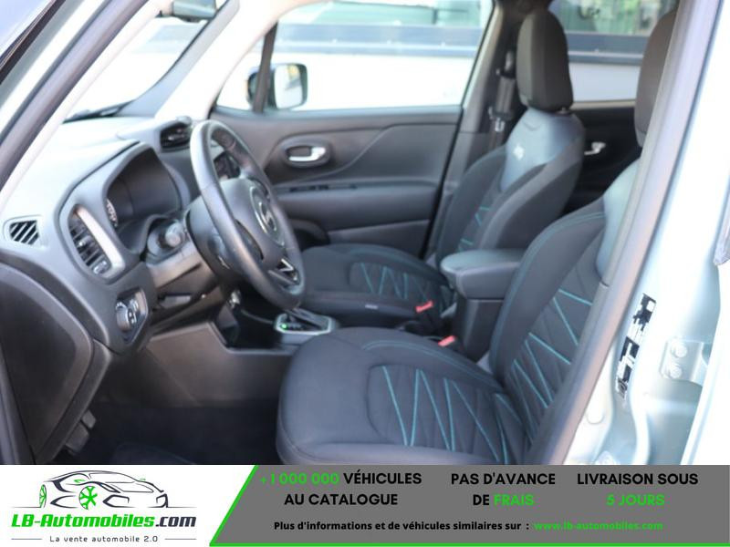 Jeep Renegade 1.5 130 ch BVR7 e-Hybrid  occasion  Beaupuy - photo n6