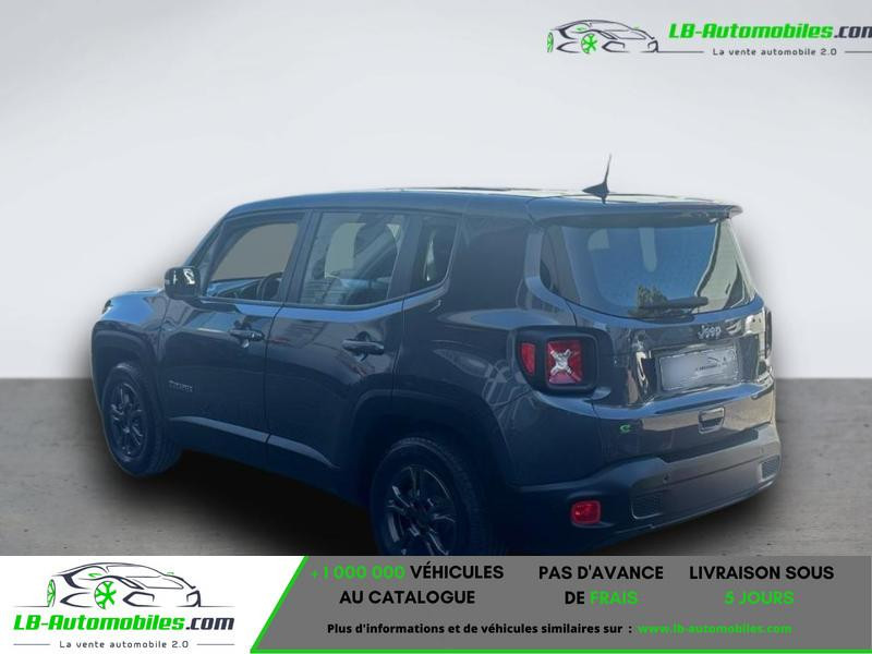 Jeep Renegade 1.5 130 ch BVR7 e-Hybrid  occasion  Beaupuy - photo n3