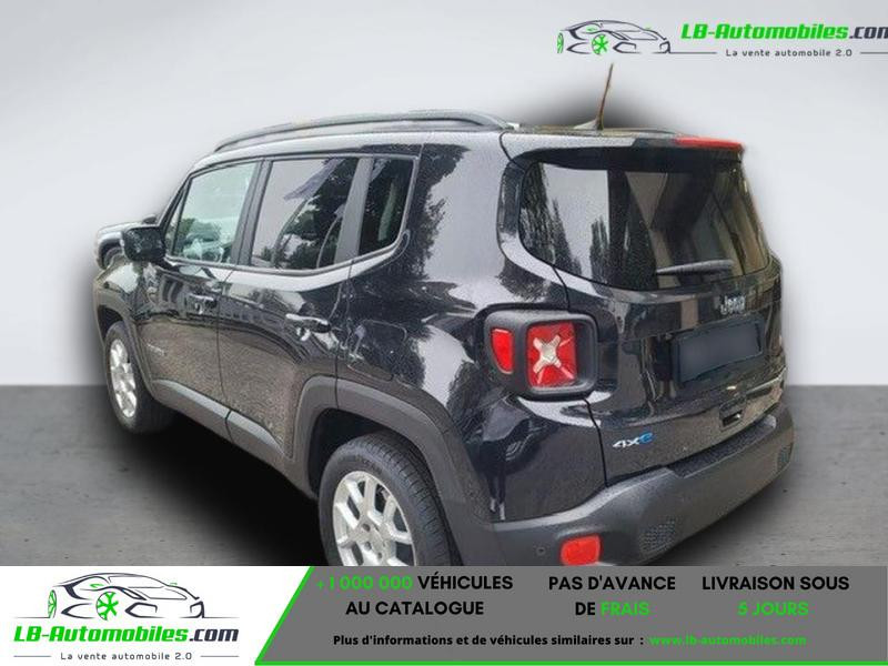 Jeep Renegade 1.5 130 ch BVR7 e-Hybrid  occasion  Beaupuy - photo n3