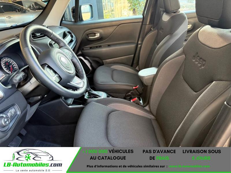 Jeep Renegade 1.5 130 ch BVR7 e-Hybrid  occasion  Beaupuy - photo n6