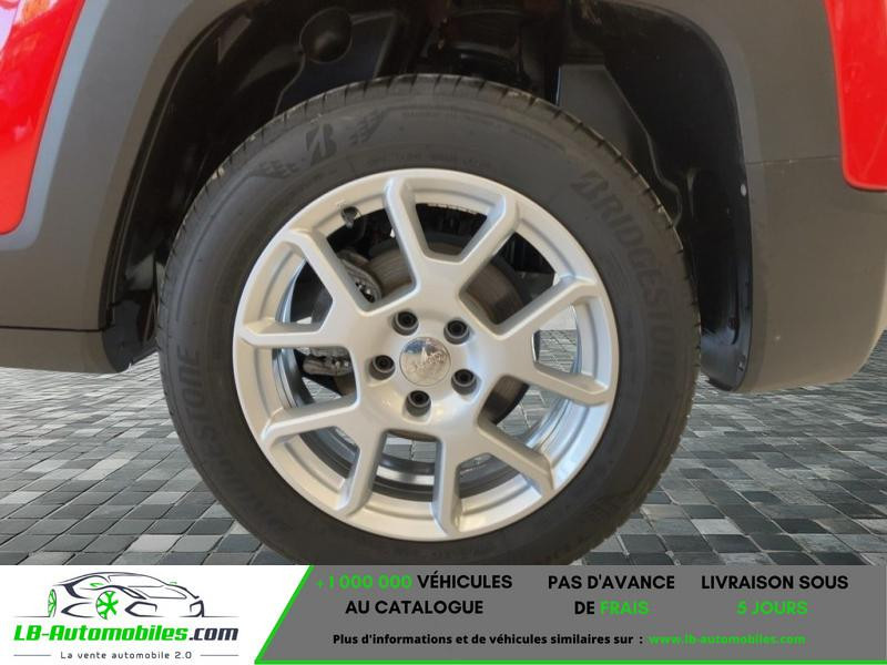 Jeep Renegade 1.5 130 ch BVR7 e-Hybrid  occasion  Beaupuy - photo n5