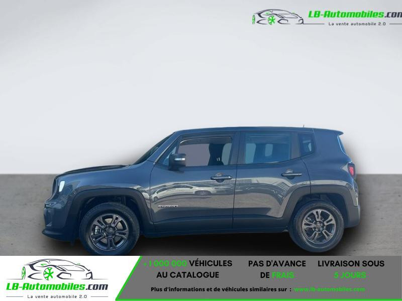 Jeep Renegade 1.5 130 ch BVR7 e-Hybrid  occasion  Beaupuy - photo n5