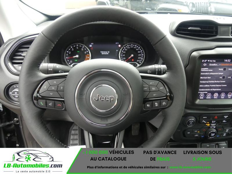 Jeep Renegade 1.5 130 ch BVR7 e-Hybrid  occasion  Beaupuy - photo n7