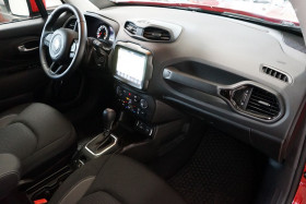 Jeep Renegade 1.5 130 ch BVR7 e-Hybrid  occasion  Beaupuy - photo n3